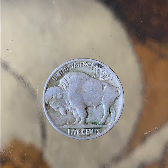 1929 Nickel - Picture 1 of 2